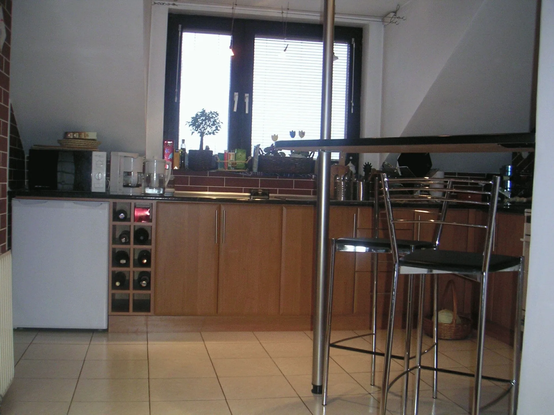 Poddasze z kominkiem do Wynajęcia