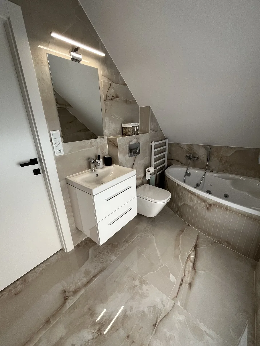 Dom szeregowiec 4 pokoje ogród klimatyzacja sauna SPA KRAKÓW