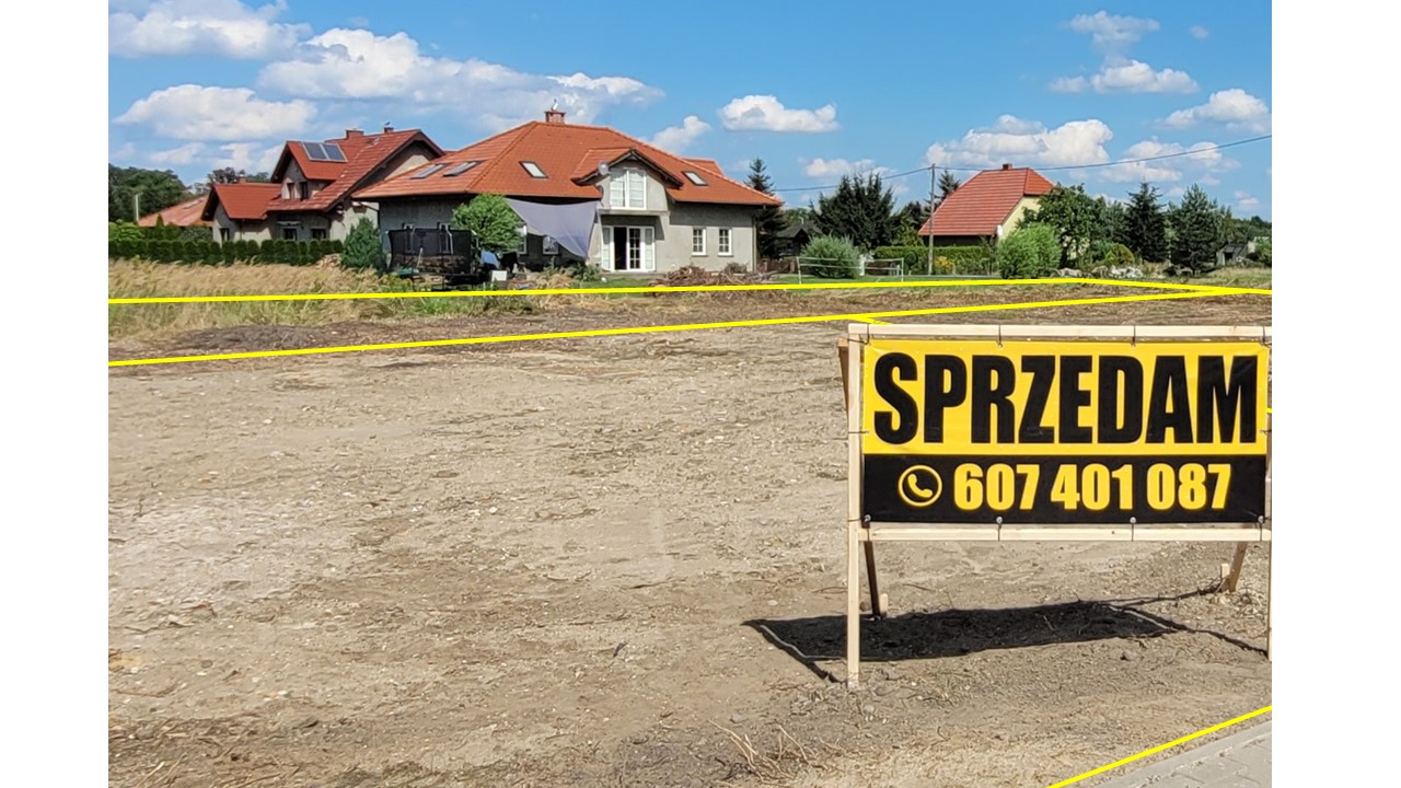 ***Działki na sprzedaż***