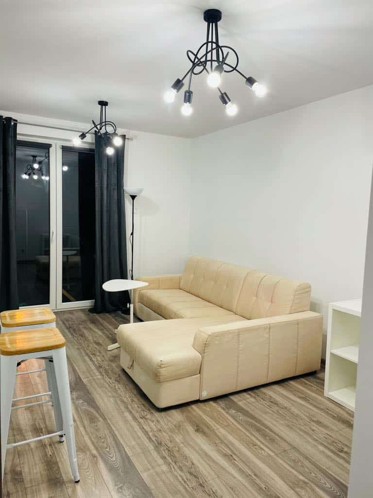 NIŻSZA CENA! 2 pokoje z ogródkiem, garażem!Sołtysowska Park- Czyżyny