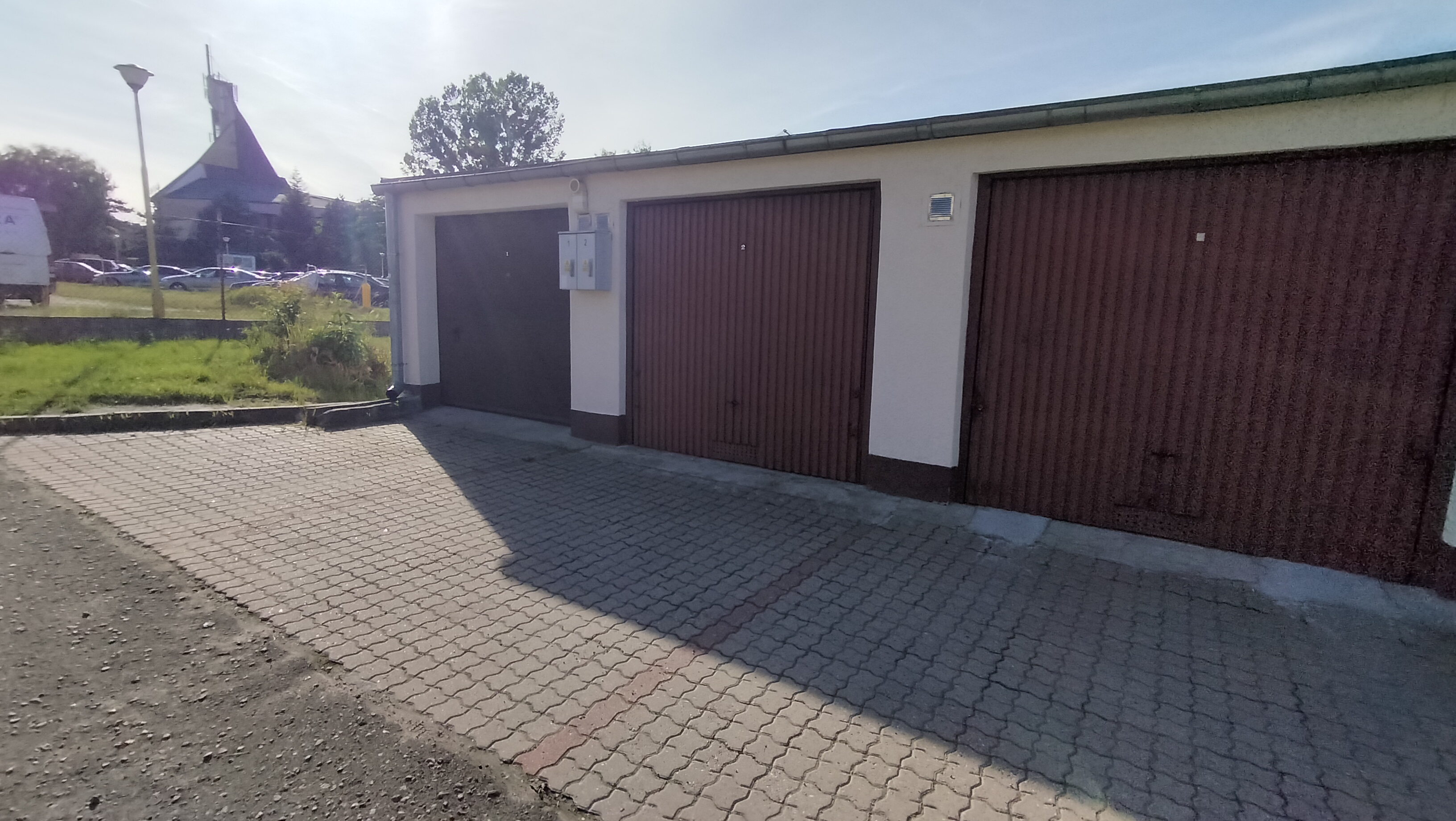 Garaż Gdynia Karwiny Trójmiasto na sprzedaż