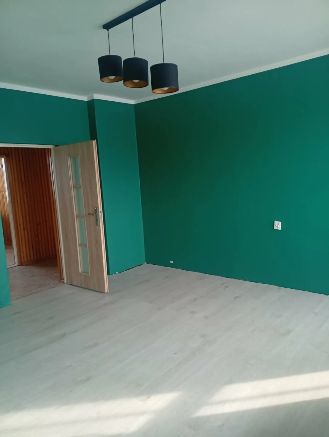 3 pokoje 86 m² – Dobczyce, 1 piętro, blisko centrum