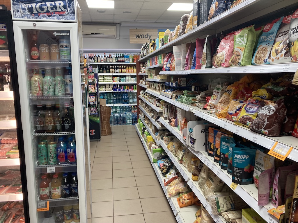 Bezpośrednio lokal usługowy w doskonałej lokalizacji