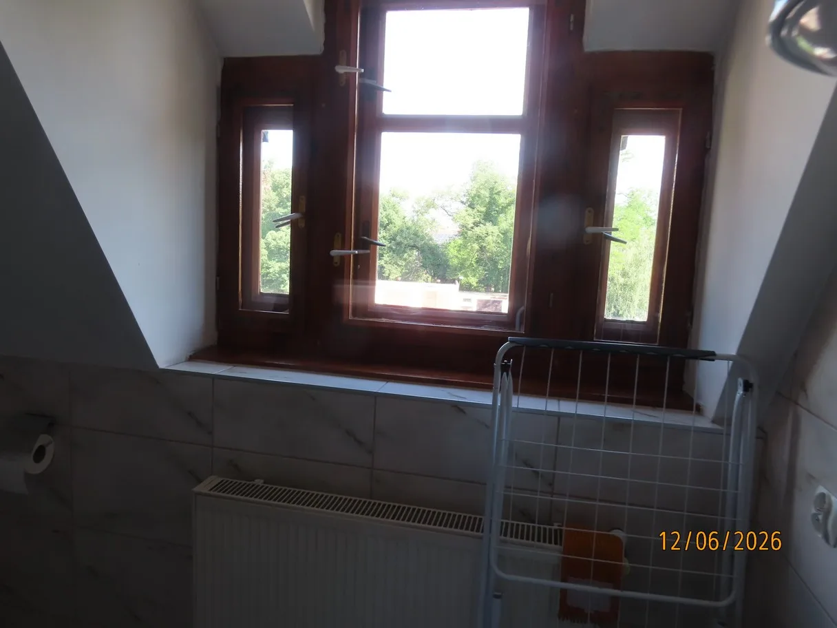 Mieszkanie 42,24m2 w Ścinawie