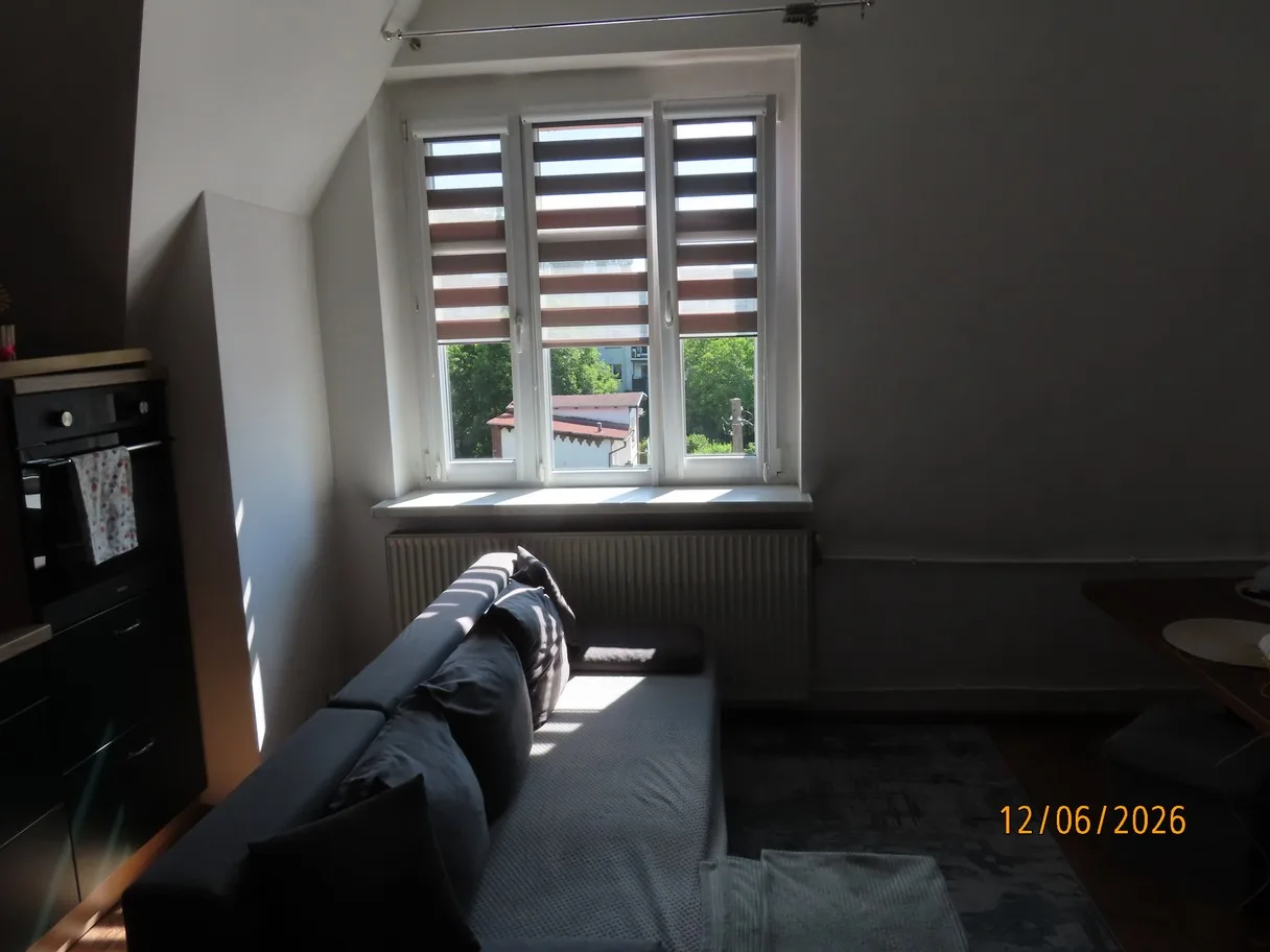 Mieszkanie 42,24m2 w Ścinawie