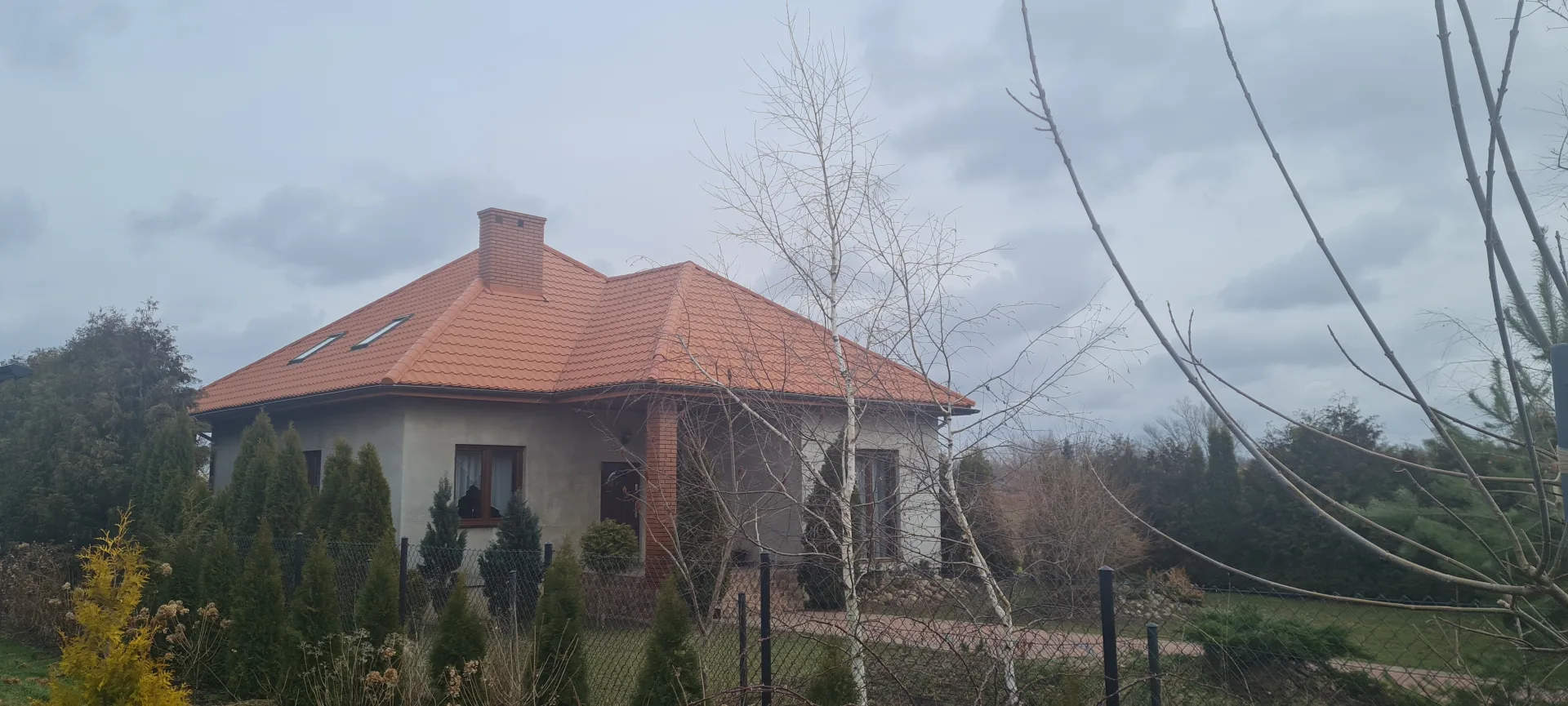 Sprzedam dom z działką