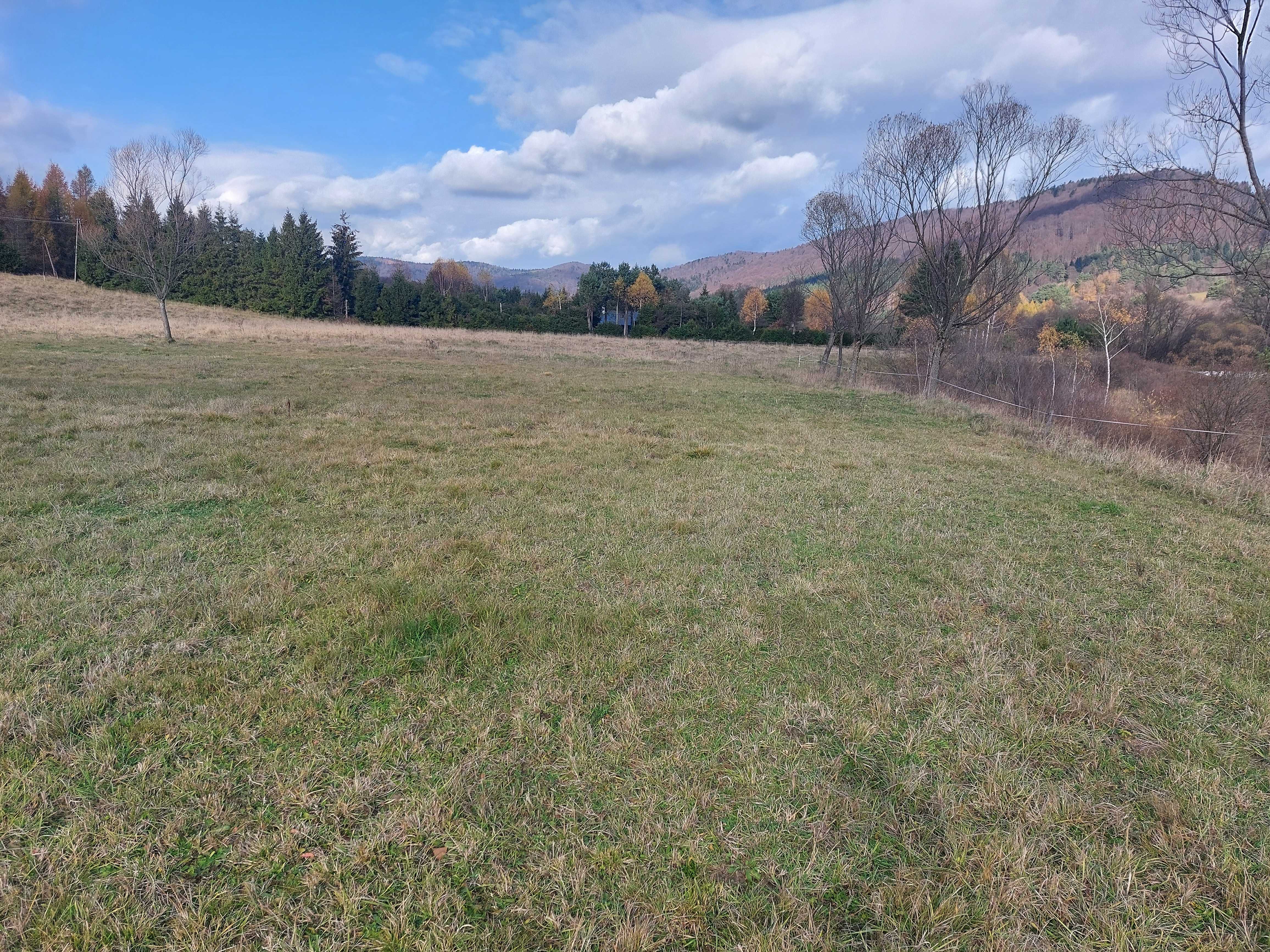 Hańczowa, działka budowlano-usługowa 10 a, 1075S/2022