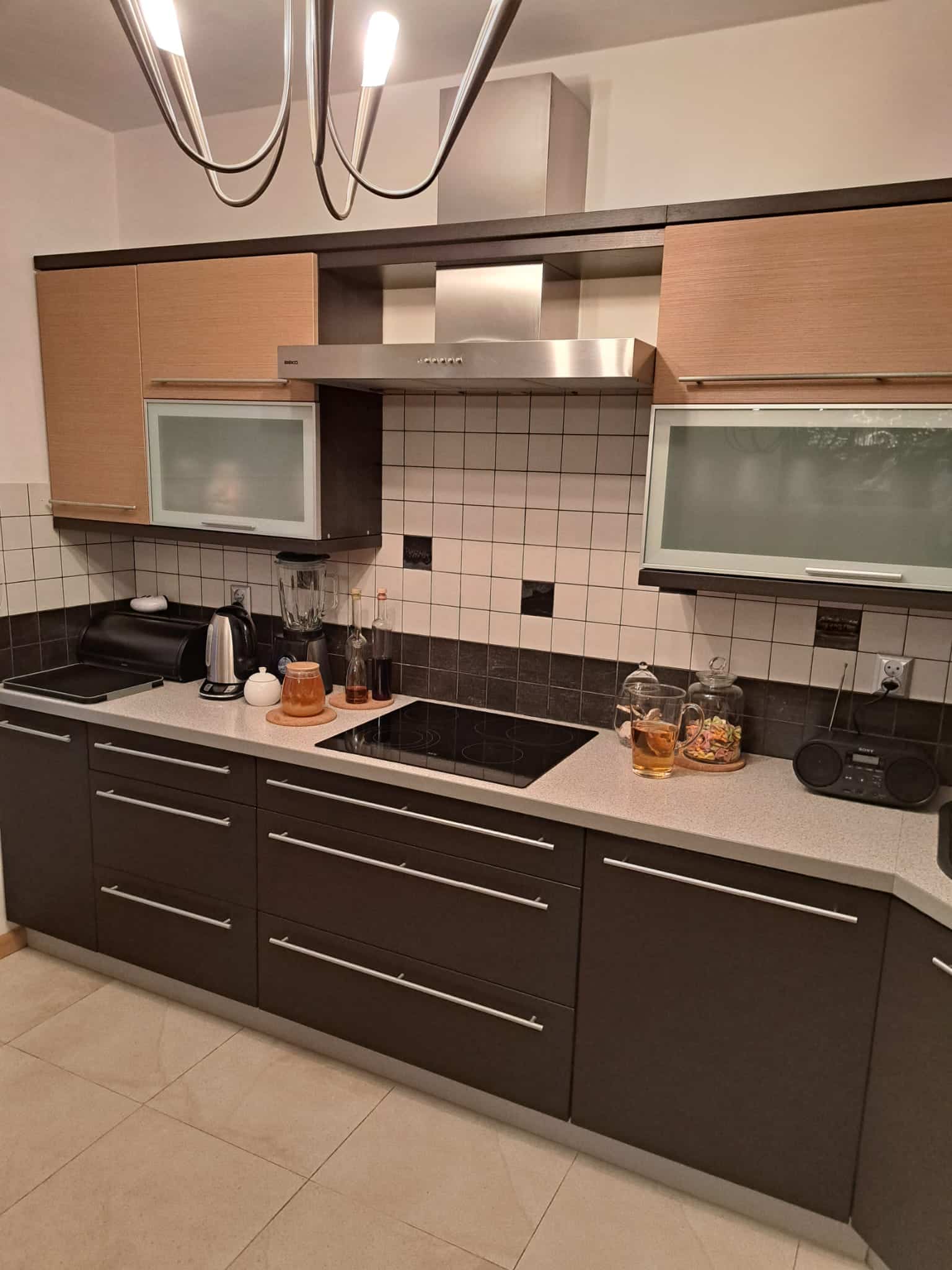 Kraków, Nowoczesne mieszkanie, 2 balkony, 96 m2