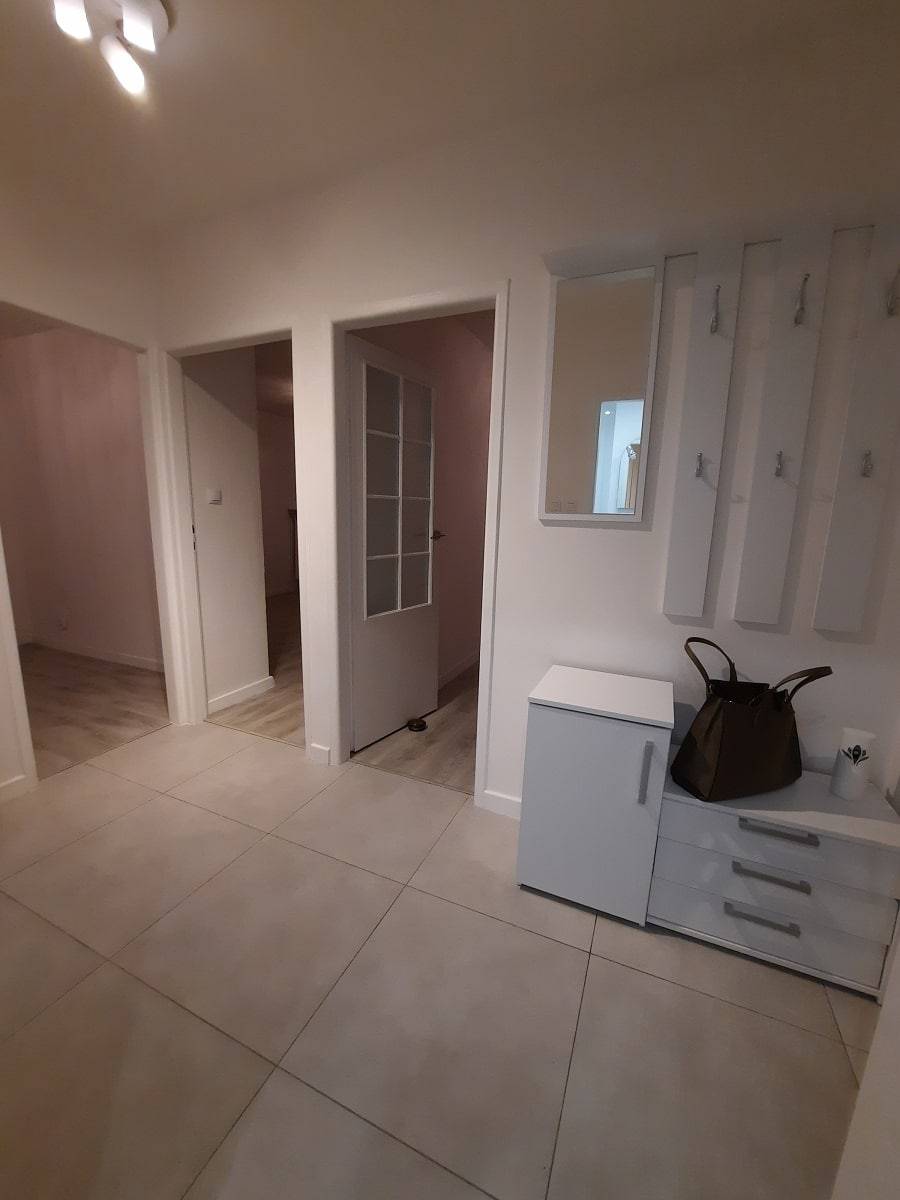 Praga Południe 3-pokoje os. zamknięte 47m2