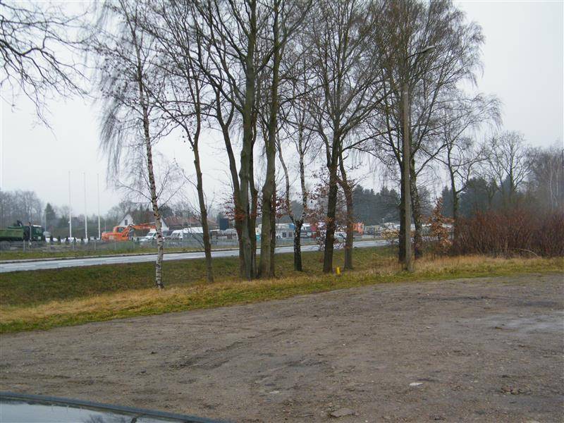 Działka inwestycyjna w Starych Bielicach koło Koszalina