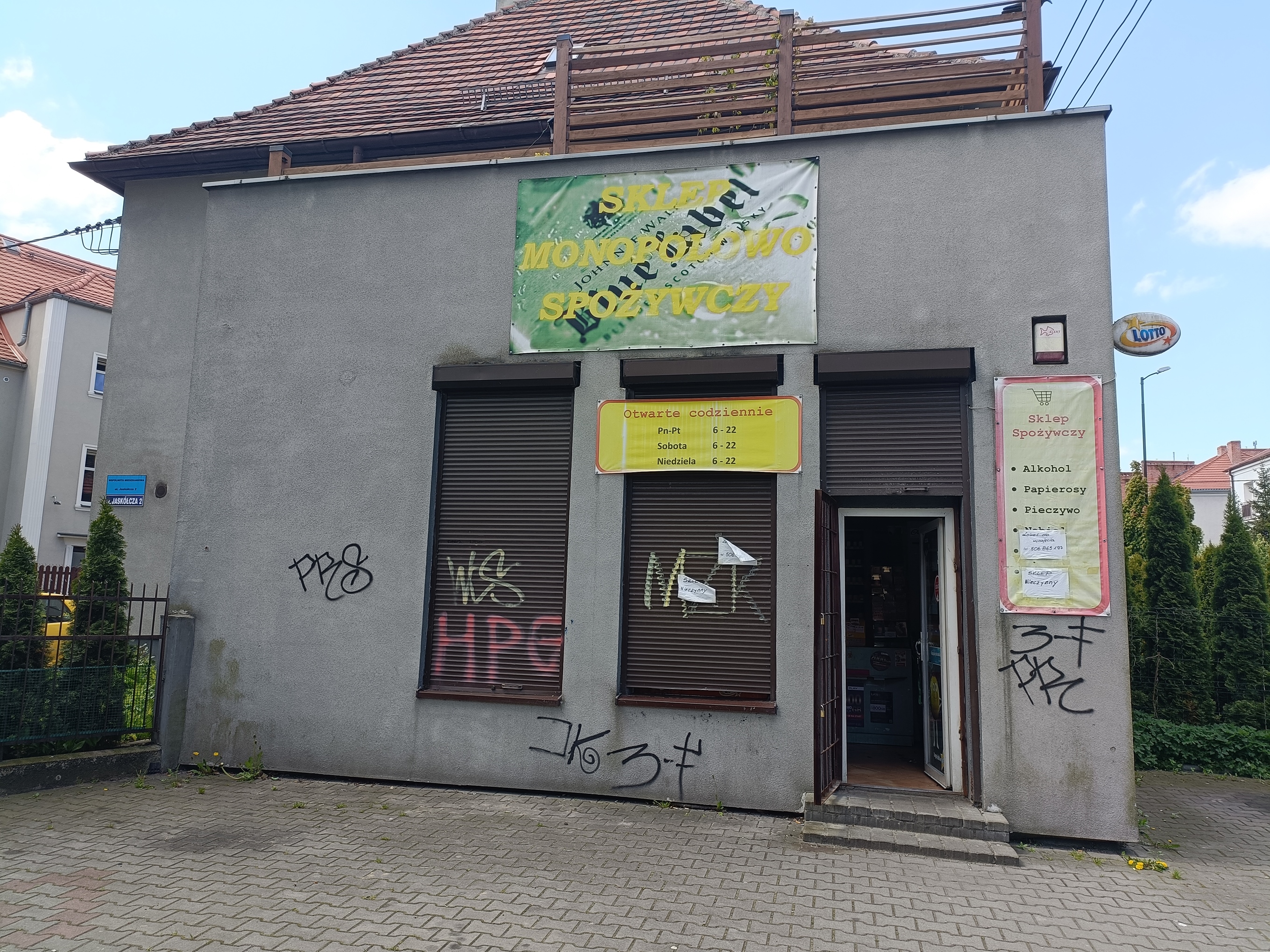 Gliwice, ul. Jaskółcza 2/LU1–Mam do wynajęcia lokal użytkowy