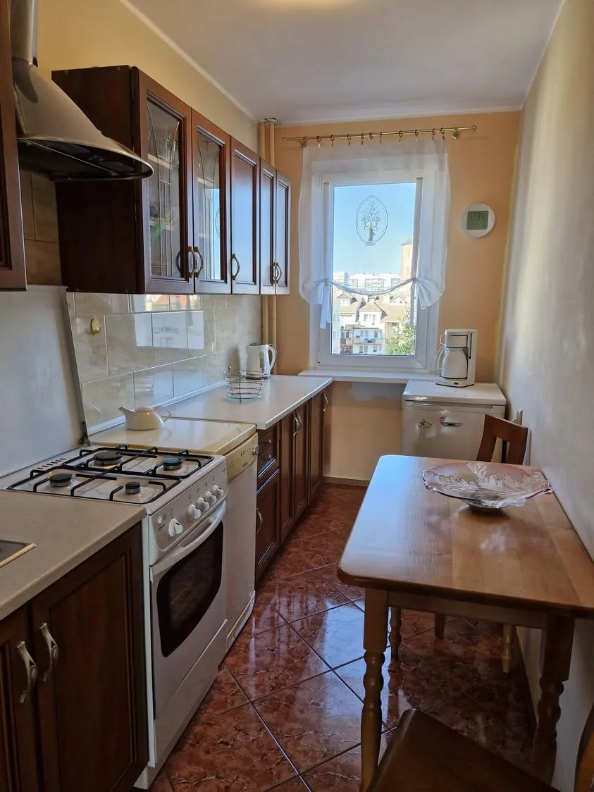 Kołobrzeg centrum 3 pokoje