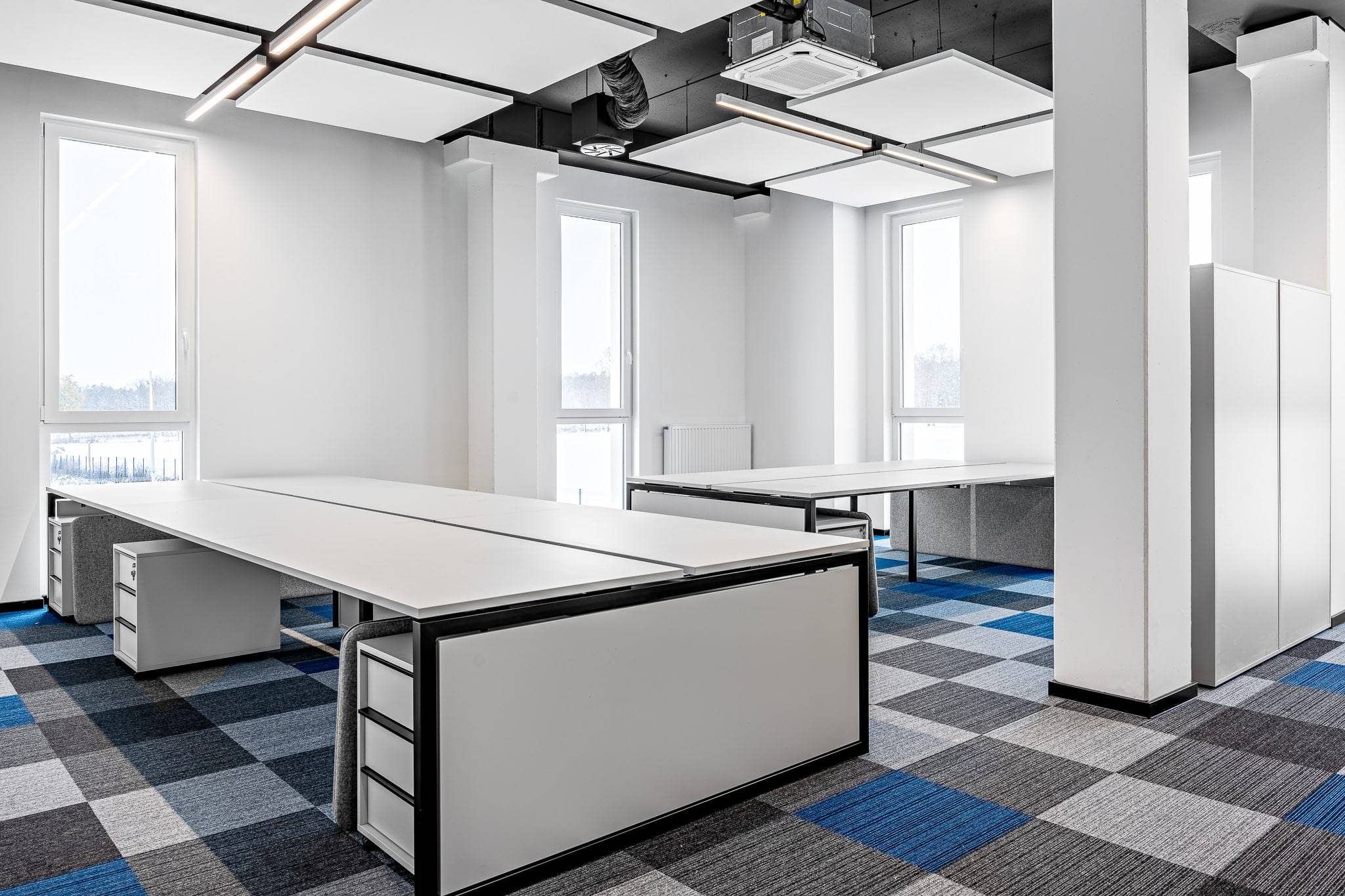 Wynajem biur Żarska Wieś