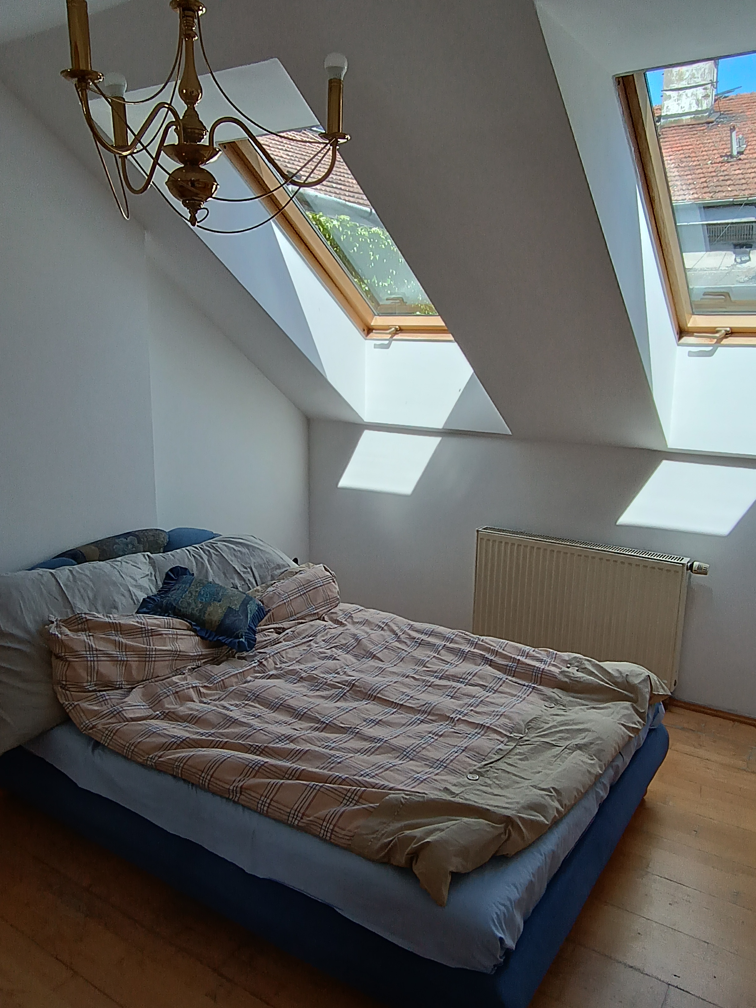 Wynajme mieszkanie Kraków-Salwator / Kraków