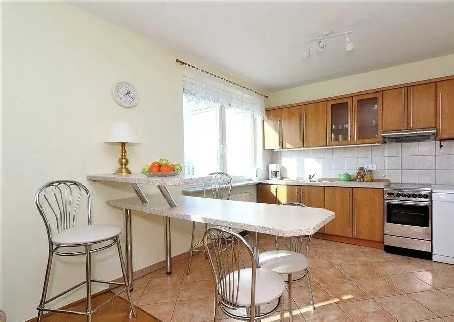 Wynajme mieszkanie Śródmieście 89m2 3-pokoje Balkon