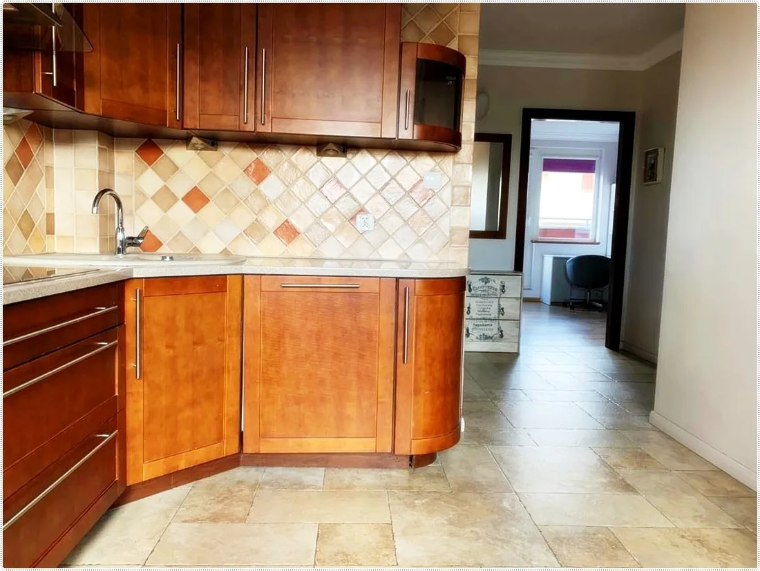 Nowocześnie zaaranżowane mieszkanie w Wejherowie