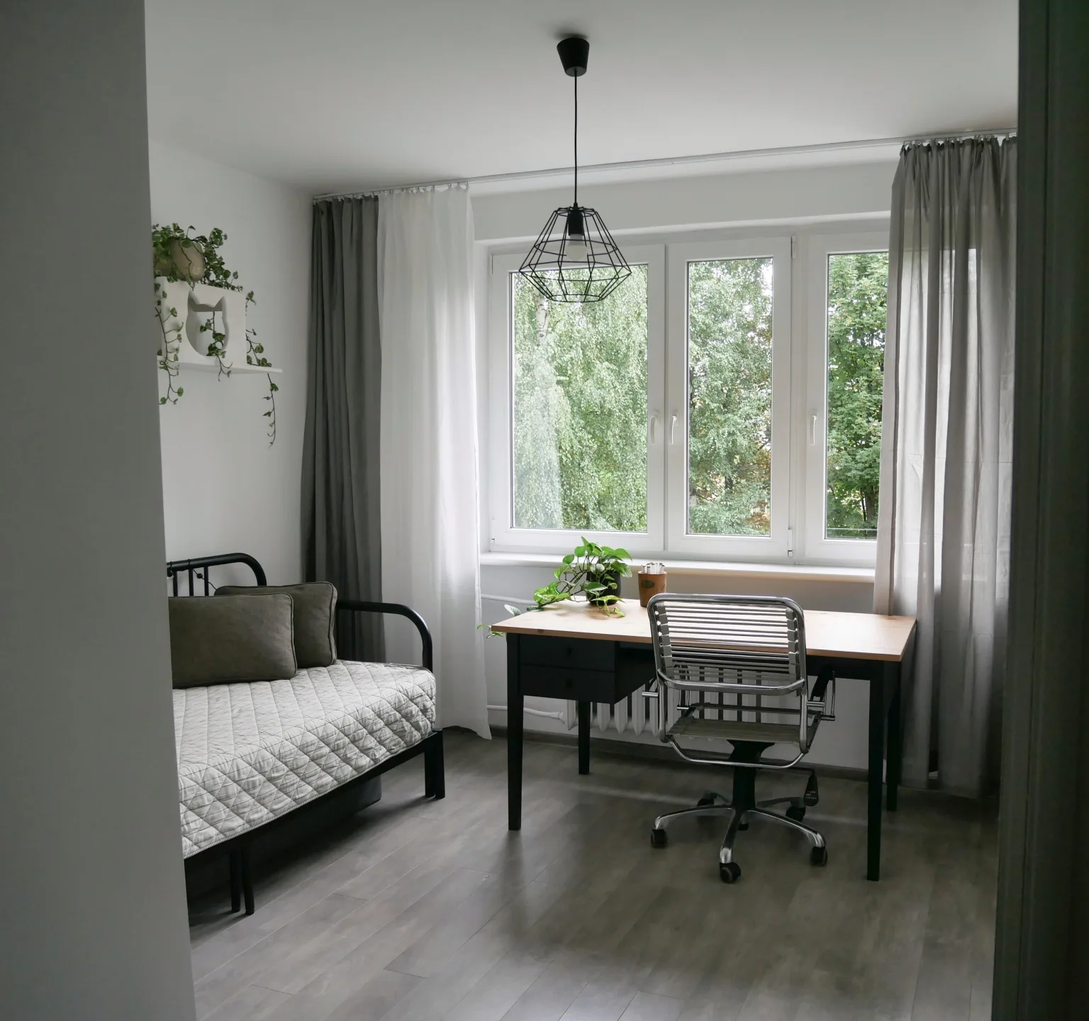 *Słoneczne mieszkanie + garaż* Sosnowiec Zagórze BEZPOŚREDNIO