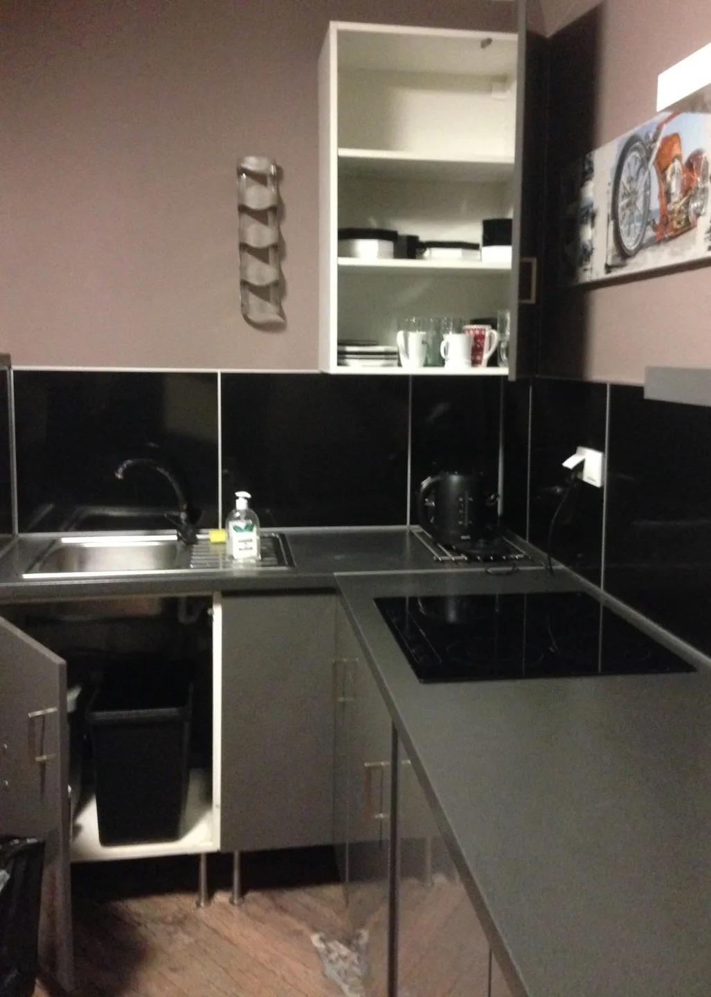 Ochota - wynajmę umeblowany apartament 35 m2