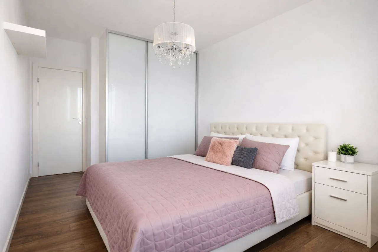 3 pokoje 56,4 m2 I balkon I 5 piętro Warszawa I Krańcowa