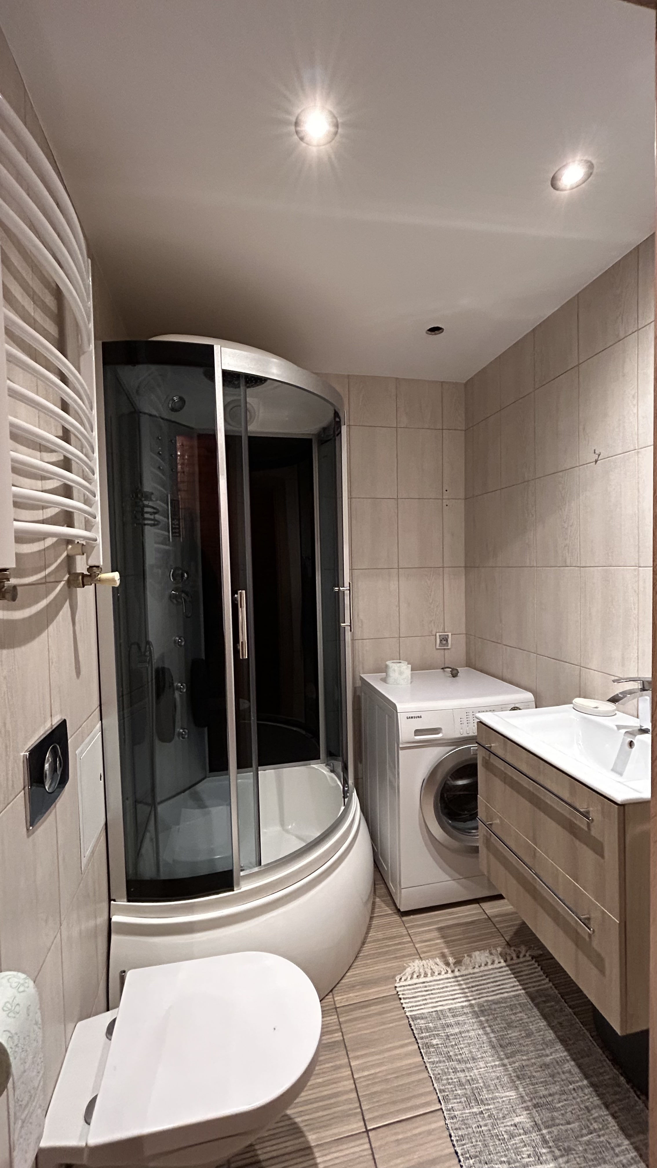 Mieszkanie 3-pokojowe z balkonem, 54m2 Katowice