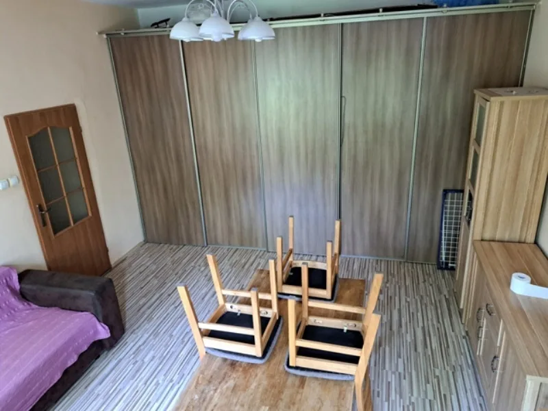 Wynajmę mieszkanie 47 m2 w Łodzi przy ul. Berlińskiego