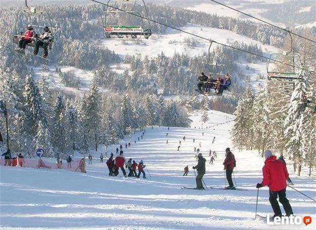 Atrakcyjnie położony Pensjonat wynajmę na dłużej.