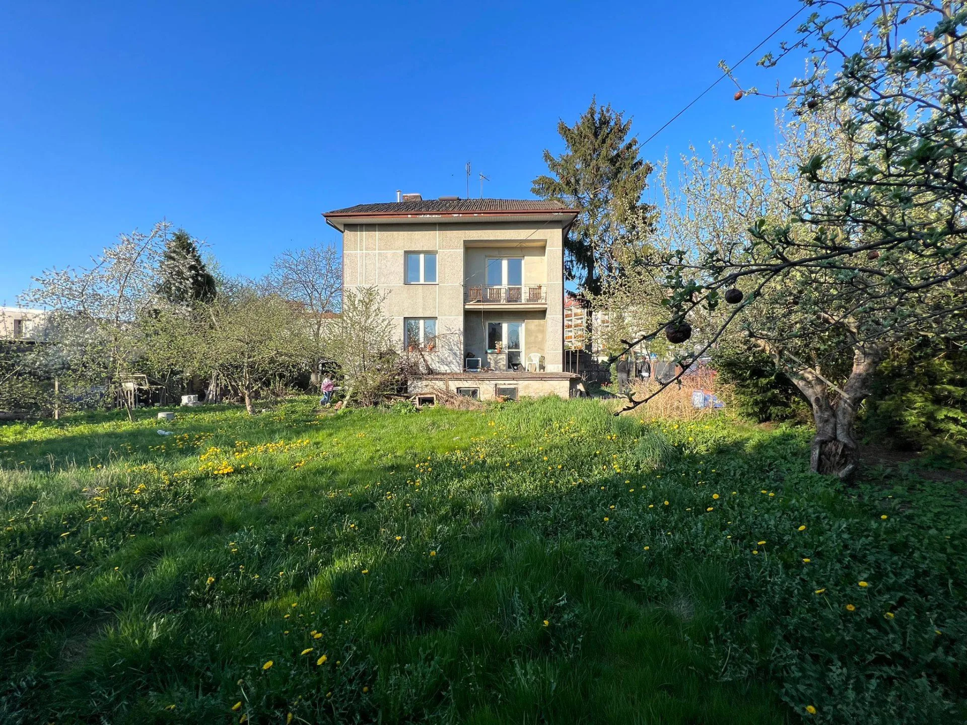 Dom wolnostojący oś. Młodych Białystok