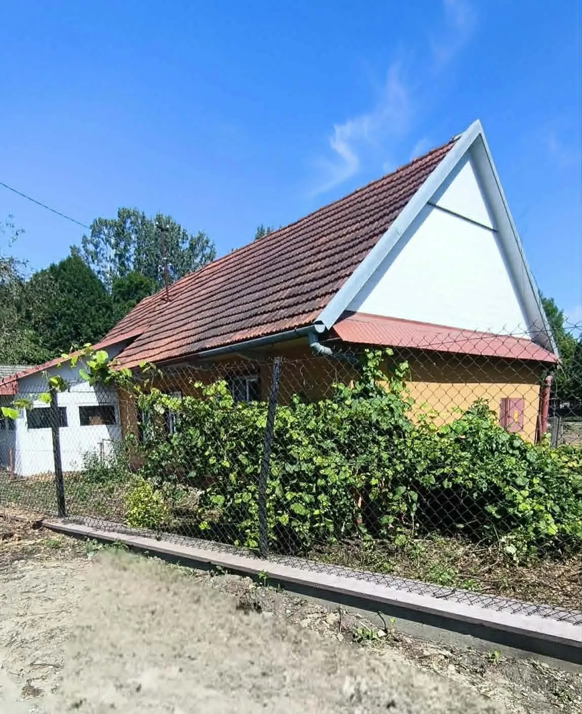 Dom w Świdrówce