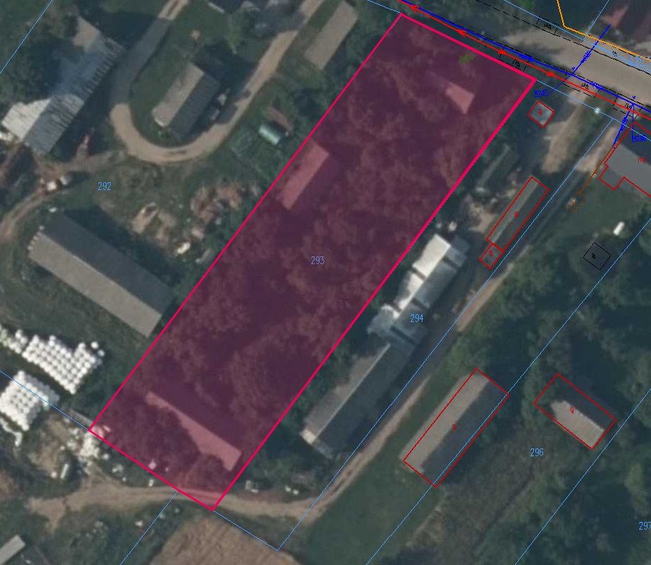 Jaginty, działka siedliskowa na sprzedaż