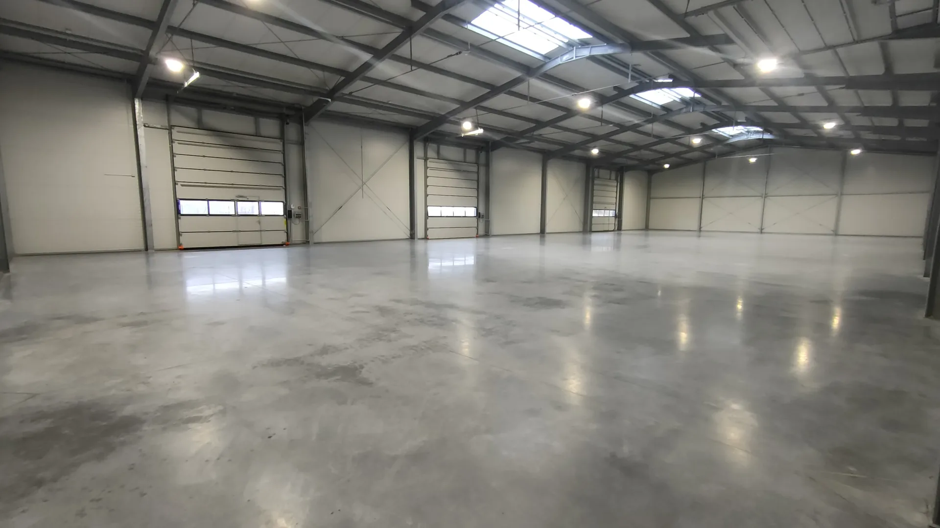 Wynajem 4 Nowych Hal Zachodniopomorskie Stargard