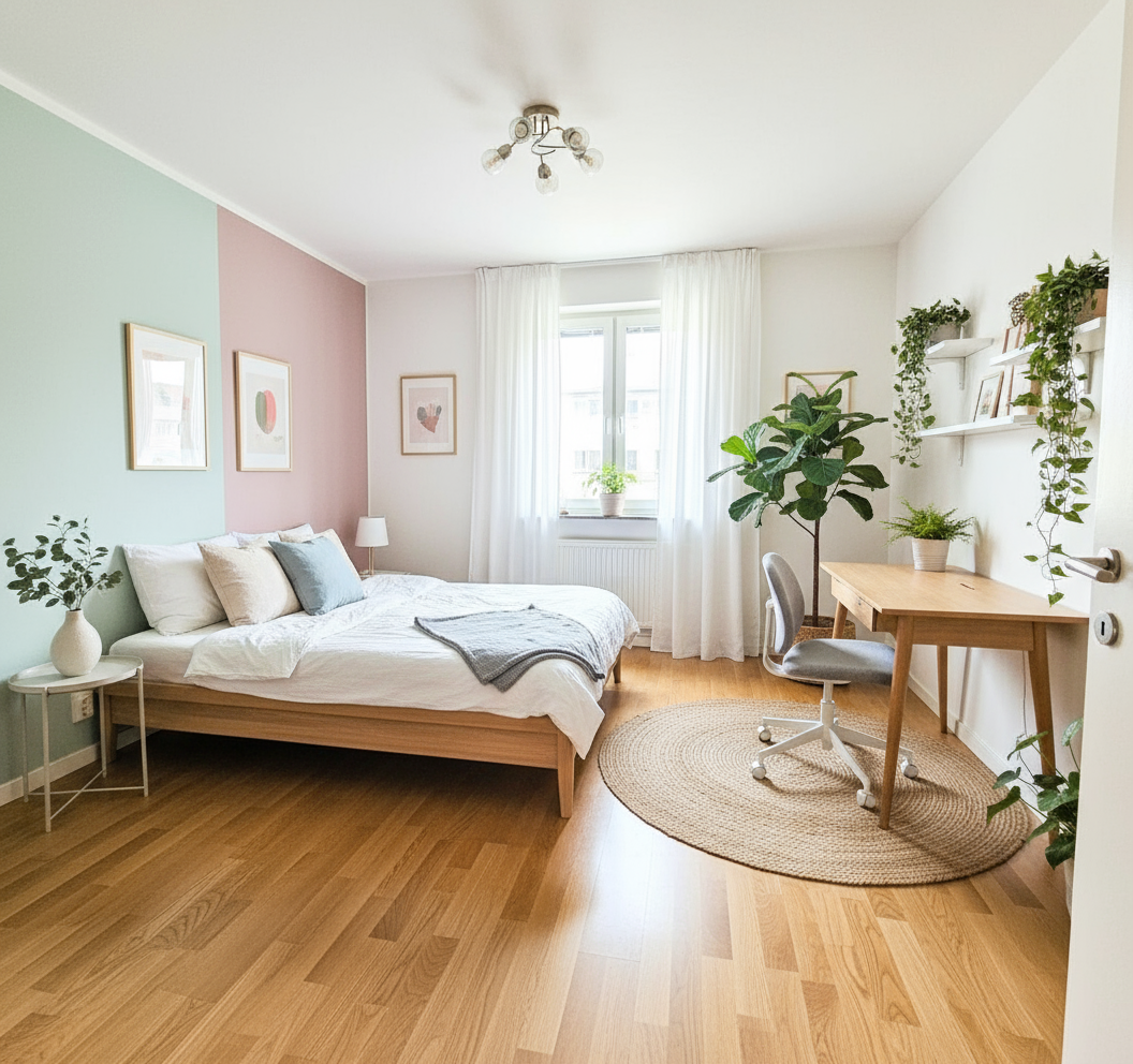 M4 na Podlasiu tanio na inwestycję