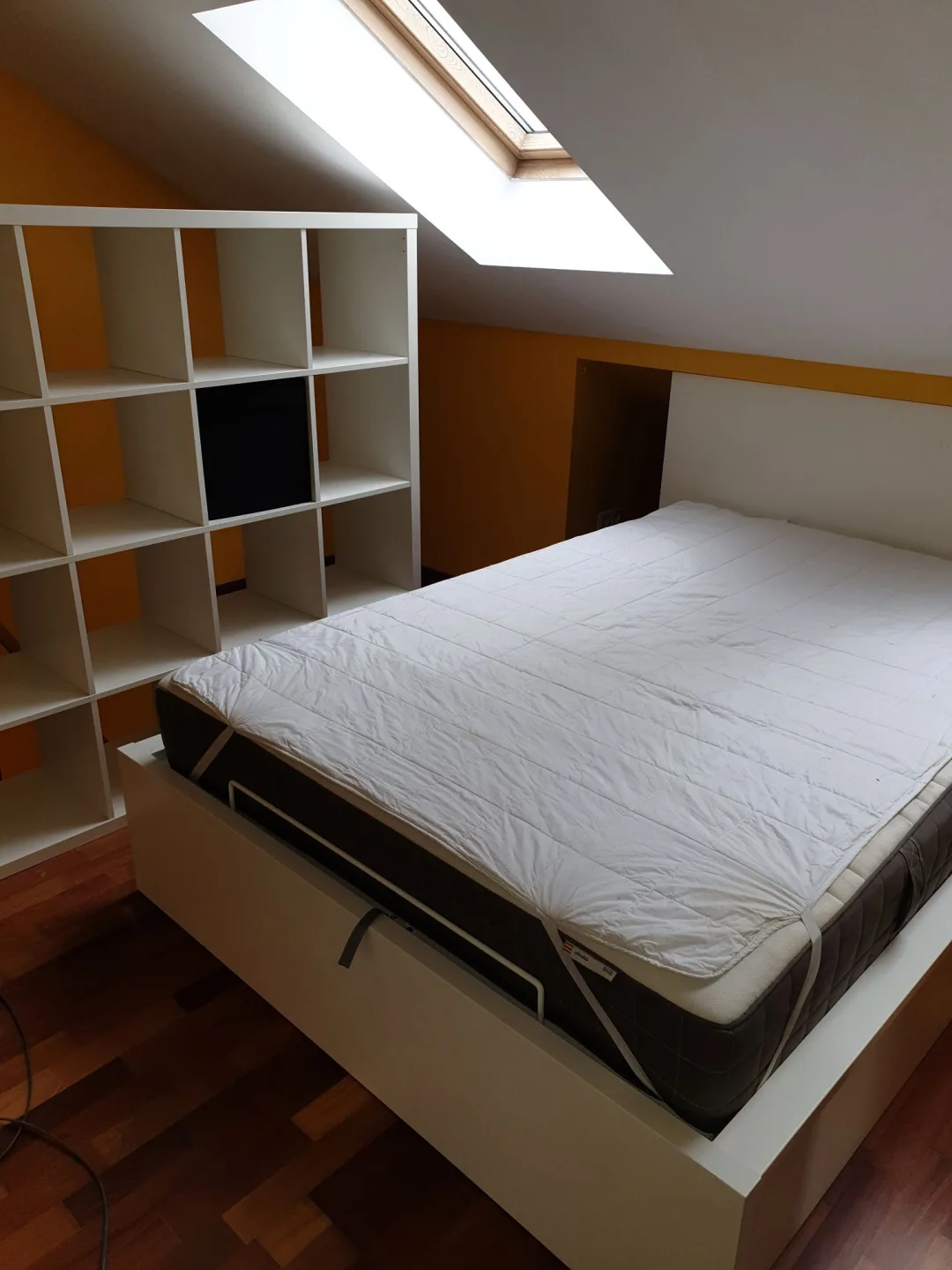 Dwupoziomowe 50m2 (3 pokoje, 2 łazienki) obok CH M1