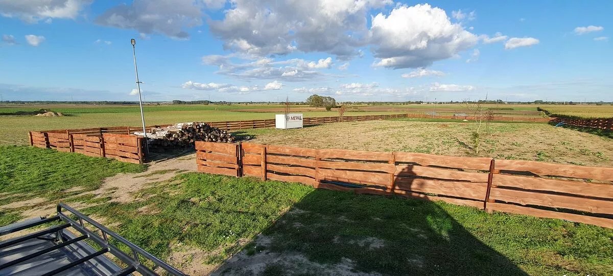 Działka rolno budowlana siedliskowa zabudowa zagrodowa 10018 m2 GÓRA Tarnowo Podgórne warunki zabudowy projekt domu pozwolenie na budowę