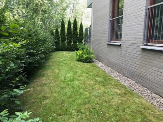 Mieszkanie 76mkw, 3-pokojowe, nowoczesne, umeblowane, ogródek.