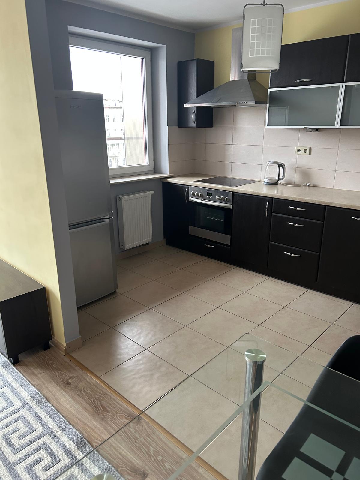 Mieszkanie 2-pokojowe CENTRUM WROCŁAWIA *53m2* POMORSKA