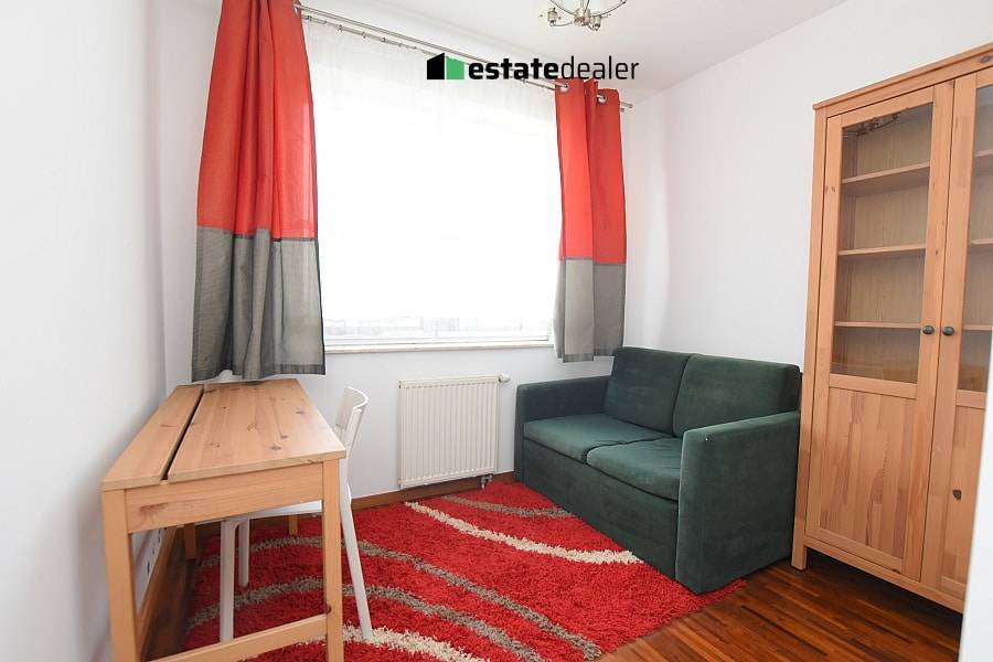 DO WYNAJĘCIA 4-POKOJOWE MIESZKANIE KROWODRZA GÓRKA