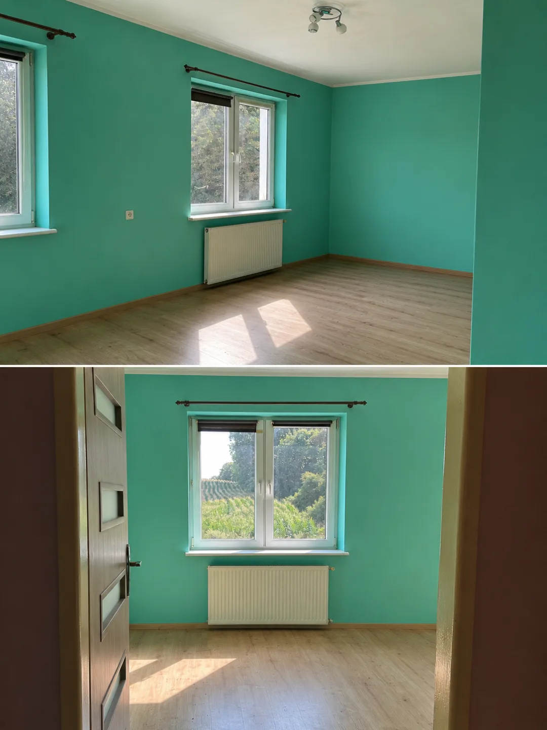 Mieszkanie na sprzedaż – 2 pokoje, piwnica, ogródek - Płotno