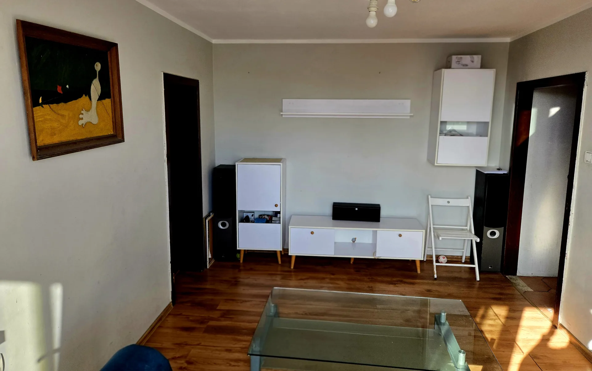 sprzedam bezpośrednio trzy pokoje, dwa balkony Stary Żoliborz