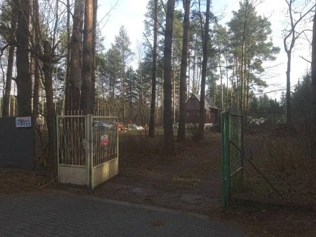 Działka Henryków-Urocze (możliwość zakupu w ratach)