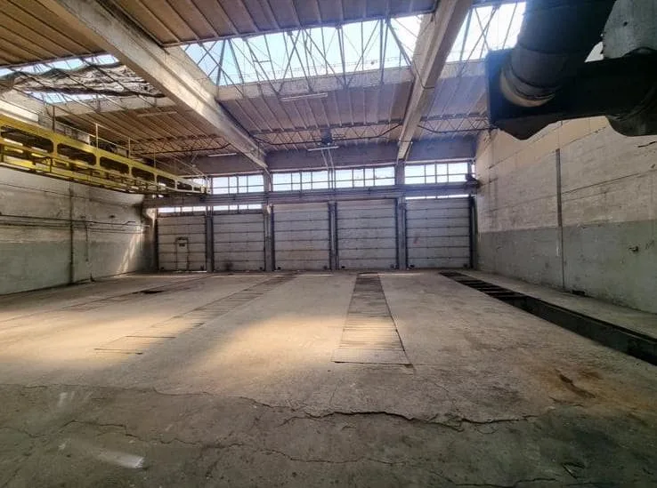 Wynajmę halę przemysłową pod produkcję lub magazyn. OKAZJA !!!