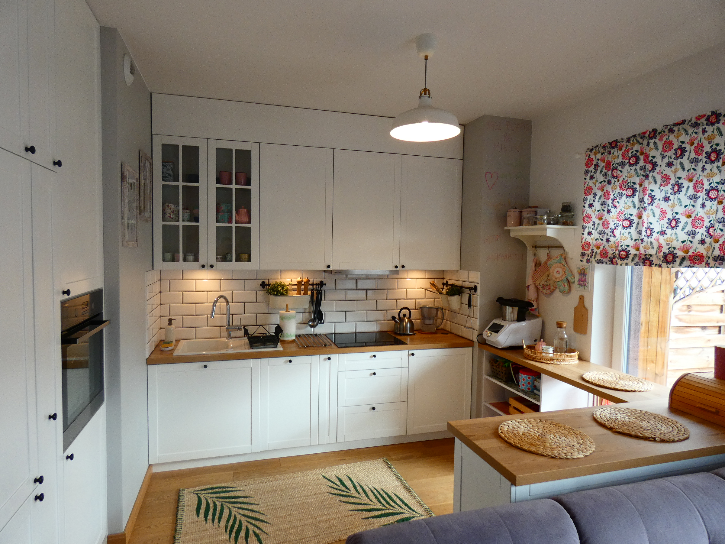 Przestronne mieszkanie 3-pokojowe