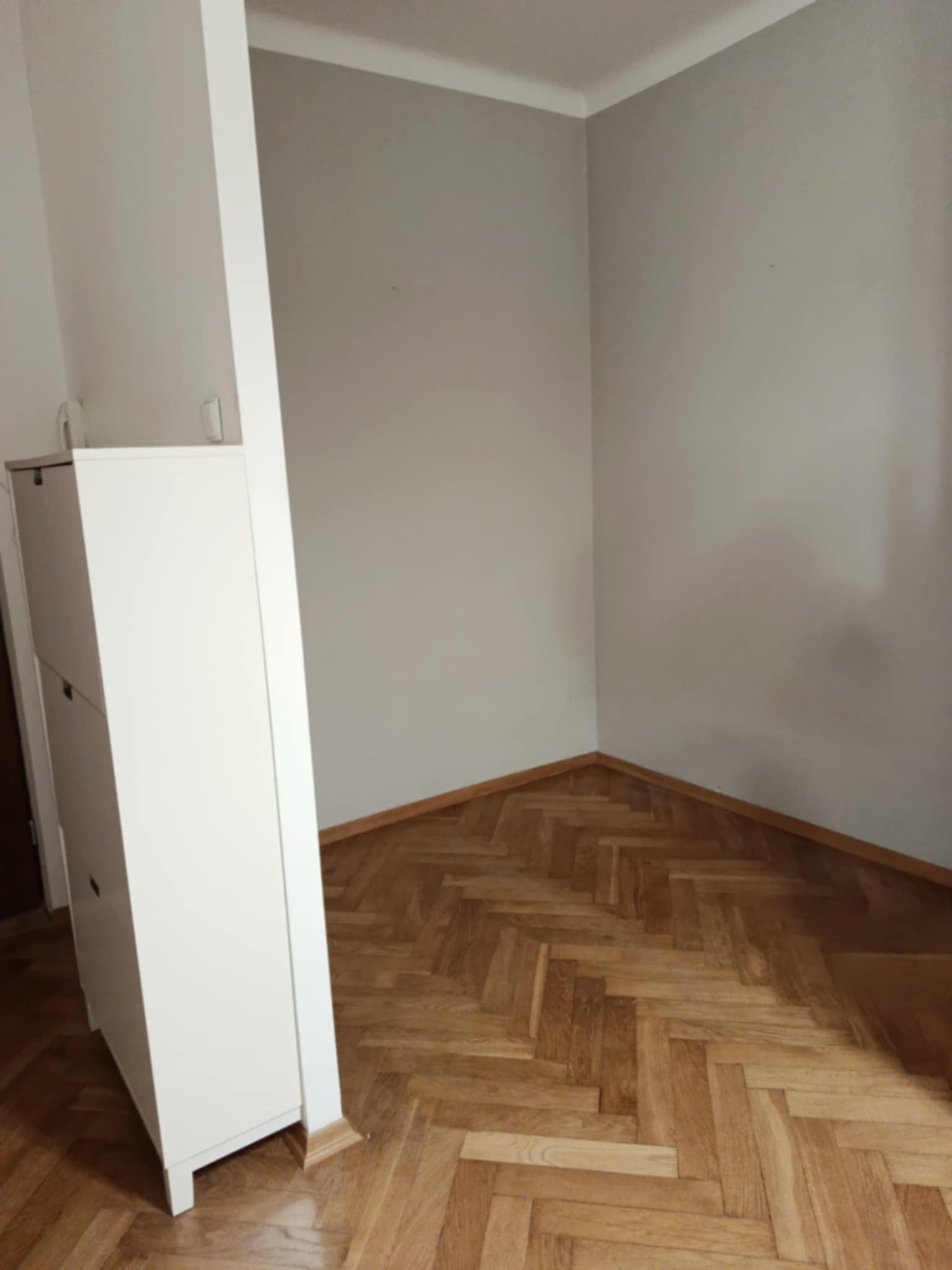 Kawalerka z widokiem na Park Strzelecki