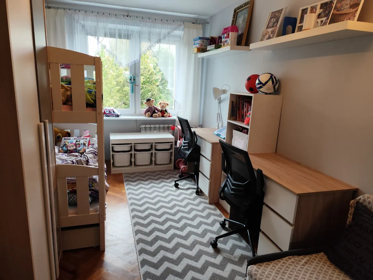 mieszkanie 52,3m Turek Kączkowskiego