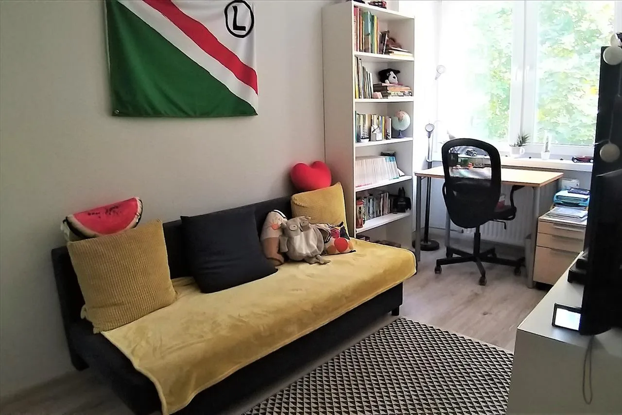 BIELANY-SŁODOWIEC 3p+k 46 m2