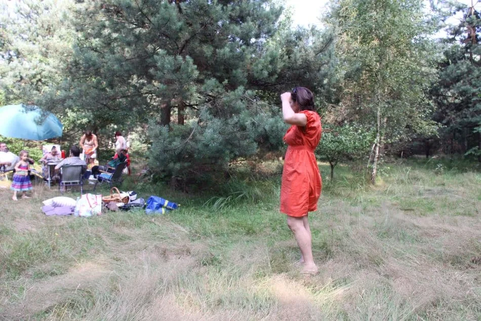 Działkę rekreacyjną sprzedam