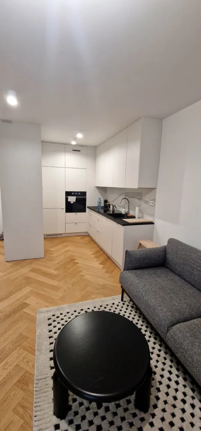 Stylowa kawalerka 31m2 w Czyżynach, blisko centrum Krakowa