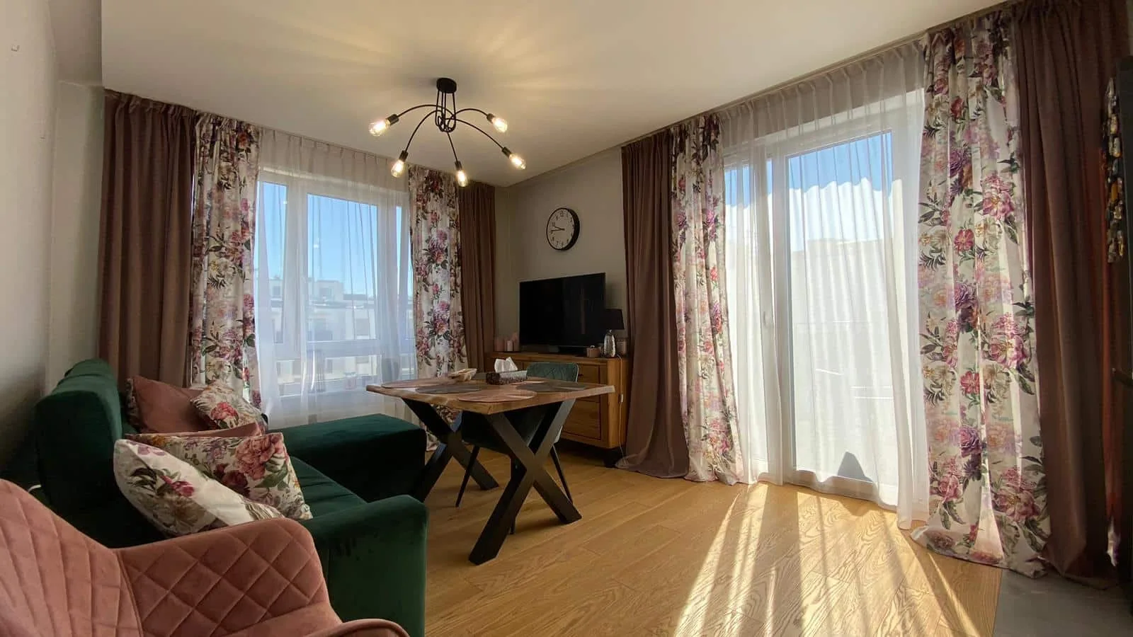 M4 - Mieszkanie marzeń z 2 balkonami na Żeraniu