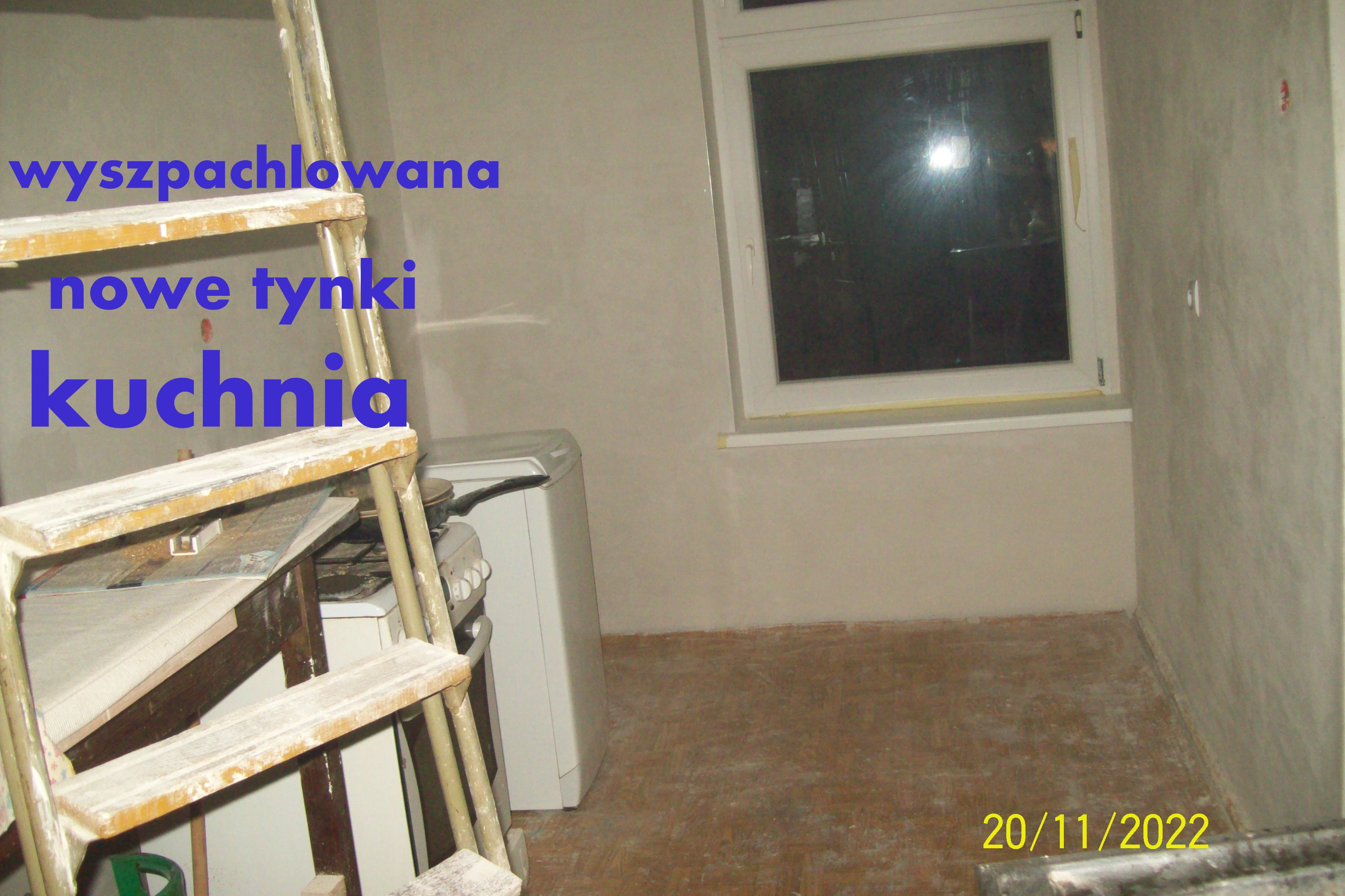 Mieszkanie do remontu 33m kw Boguszów-Gorce - Centrum