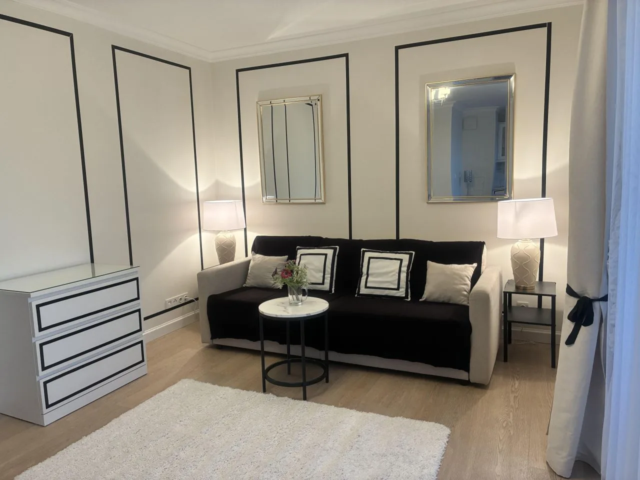 Nowe 30m2 balkon metro ochrona garaż