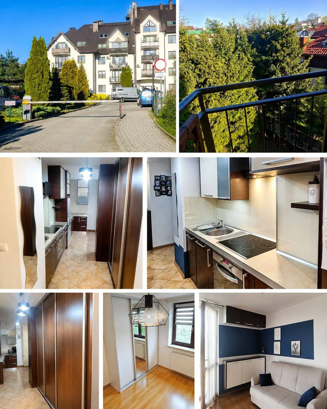 Mieszkanie bezczynszowe 41m2